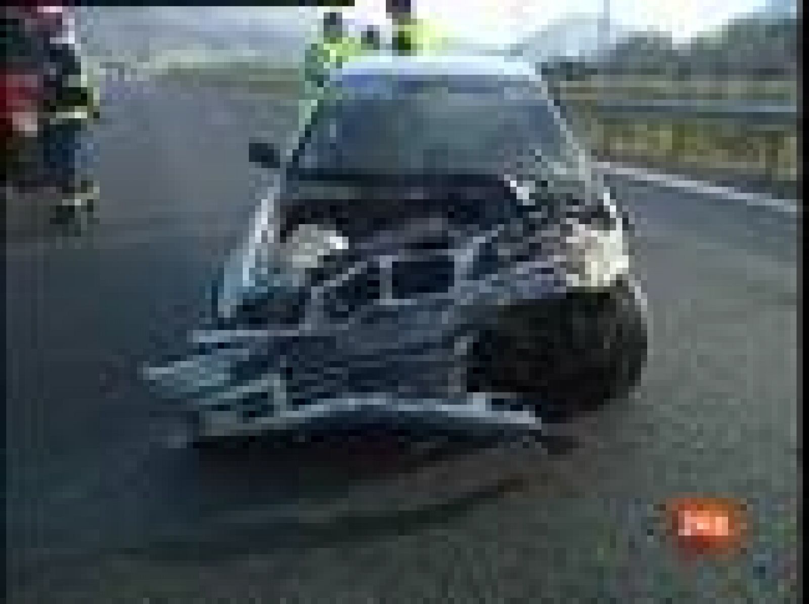 Telediario matinal en cuatro minutos - 08/01/09 | Ver