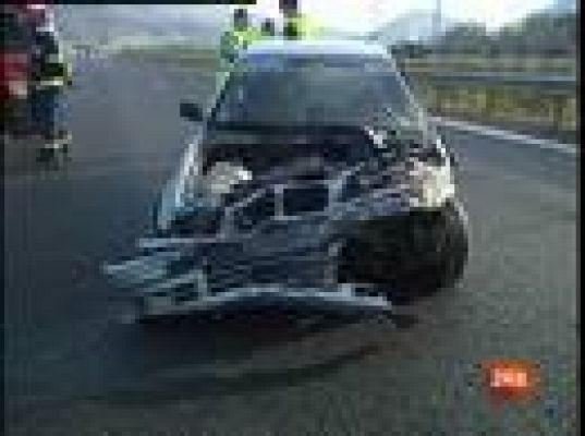 Telediario 1 - Telediario en 4' - 08/01/09