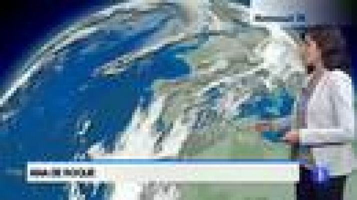 Noticias Andalucía - El tiempo en  Andalucía - 26/10/2016