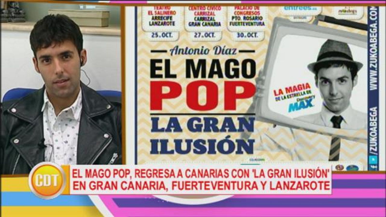 Cerca de ti - 26/10/2016 