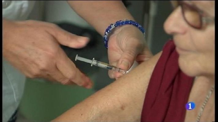 Informatiu Balear - Comença la campanya de vacunació contra la grip