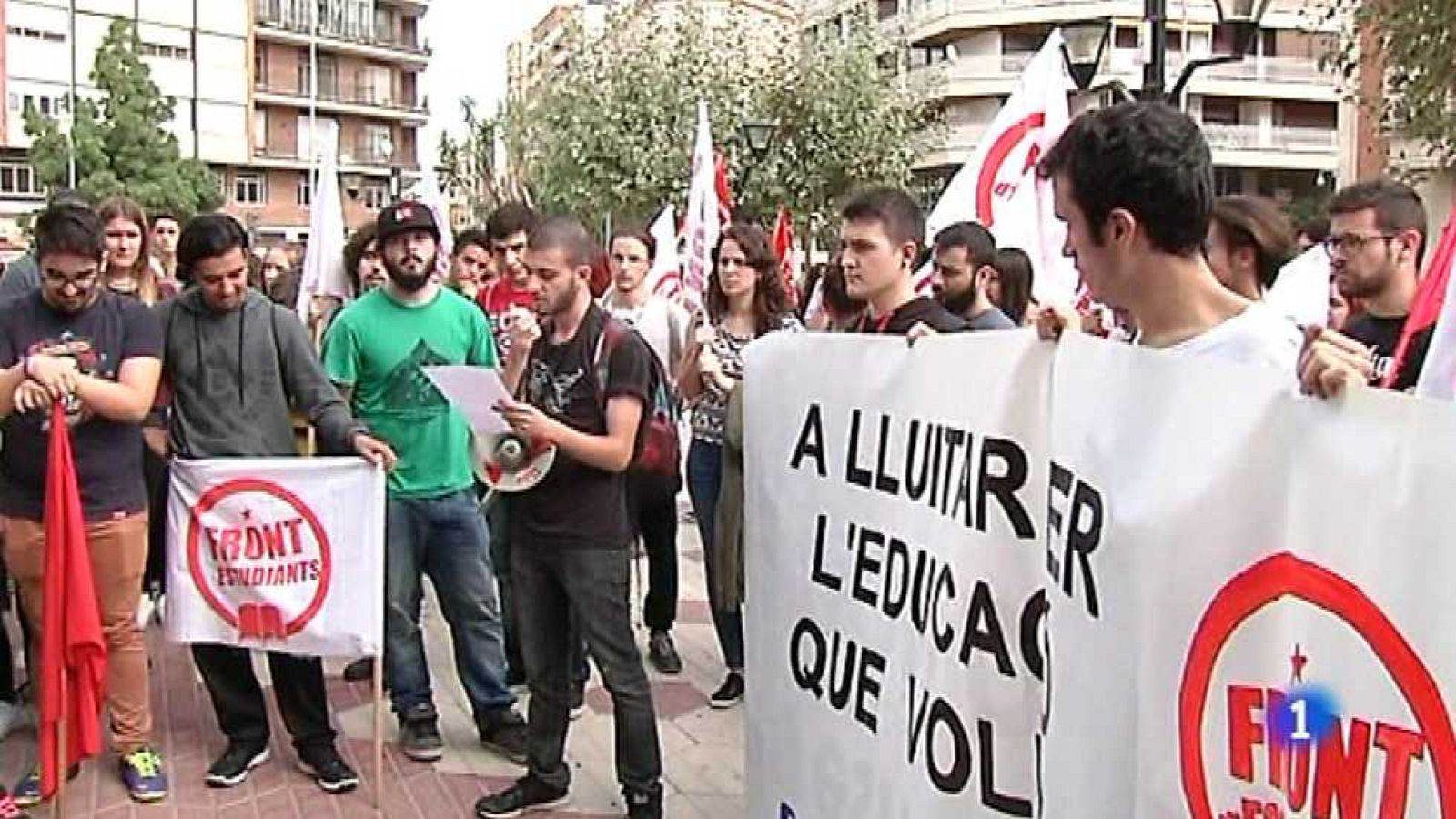 L'Informatiu - Comunitat Valenciana 2 - 26/10/16 - ver ahora