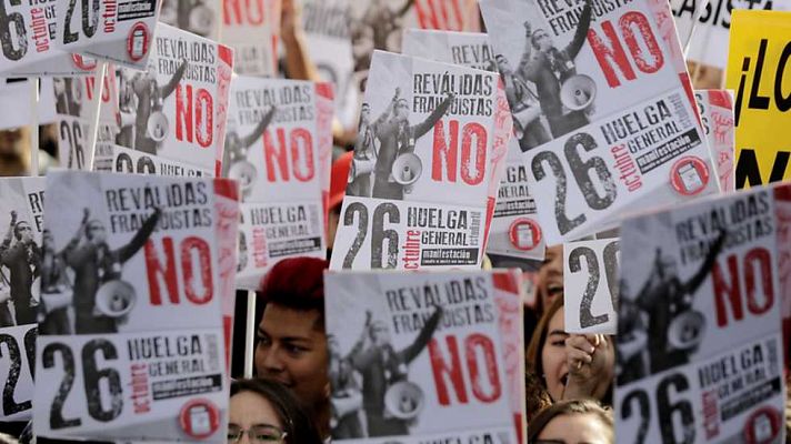 España en 24 horas - 26/10/16