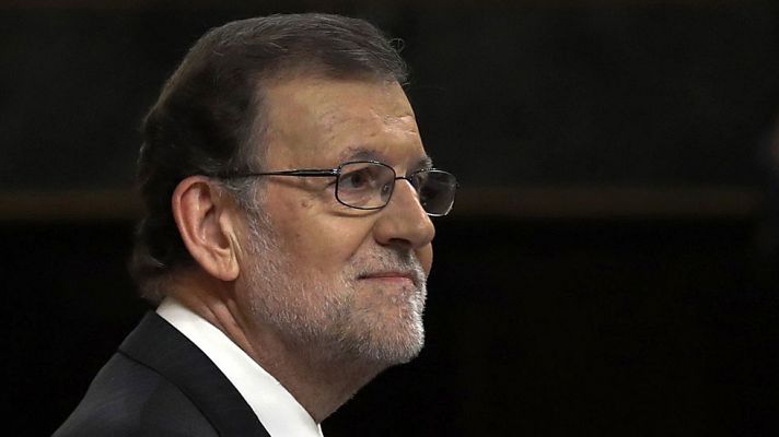 Discurso íntegro de Mariano Rajoy en el Debate de investidura