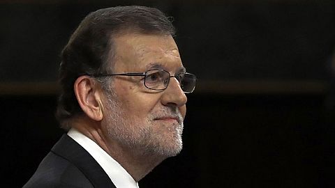 Discurso íntegro de Mariano Rajoy en el Debate de investidura