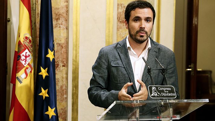 Alberto Garzón vaticina una larga legislatura de "gran coalición"