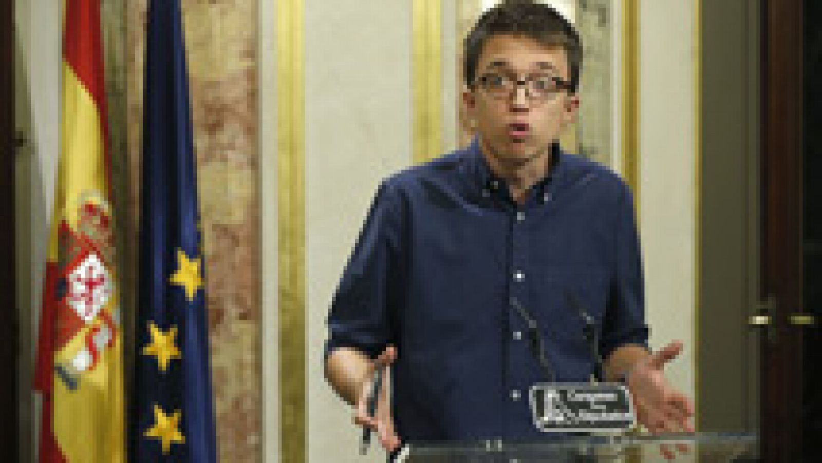 Informativo 24h: El PSOE afirma que liderará la oposición y Podemos le señala como víctima de un "chantaje" | RTVE Play