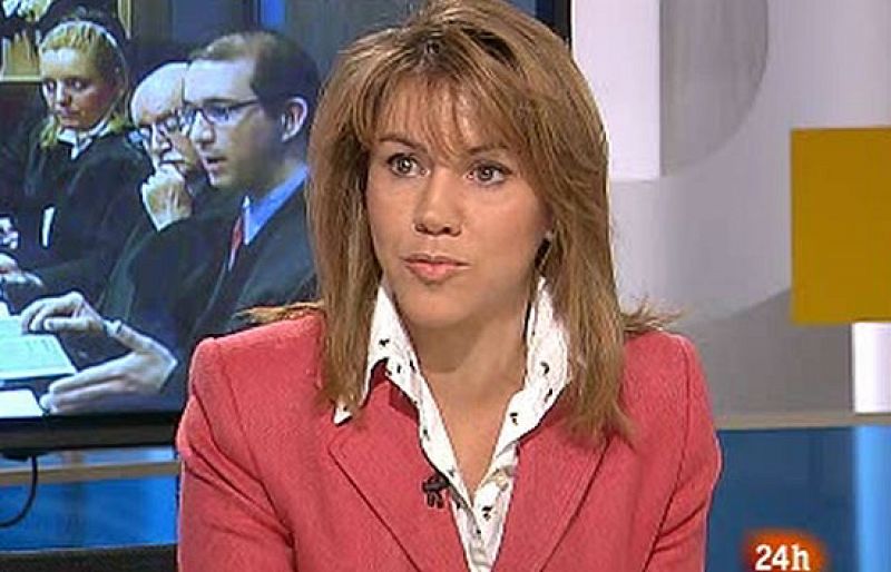 La secretaria general del PP, María Dolores de Cospedal, ha dicho que el juicio contra Ibarretxe es una manifestación del "error que fue sentarse a hablar con ETA".