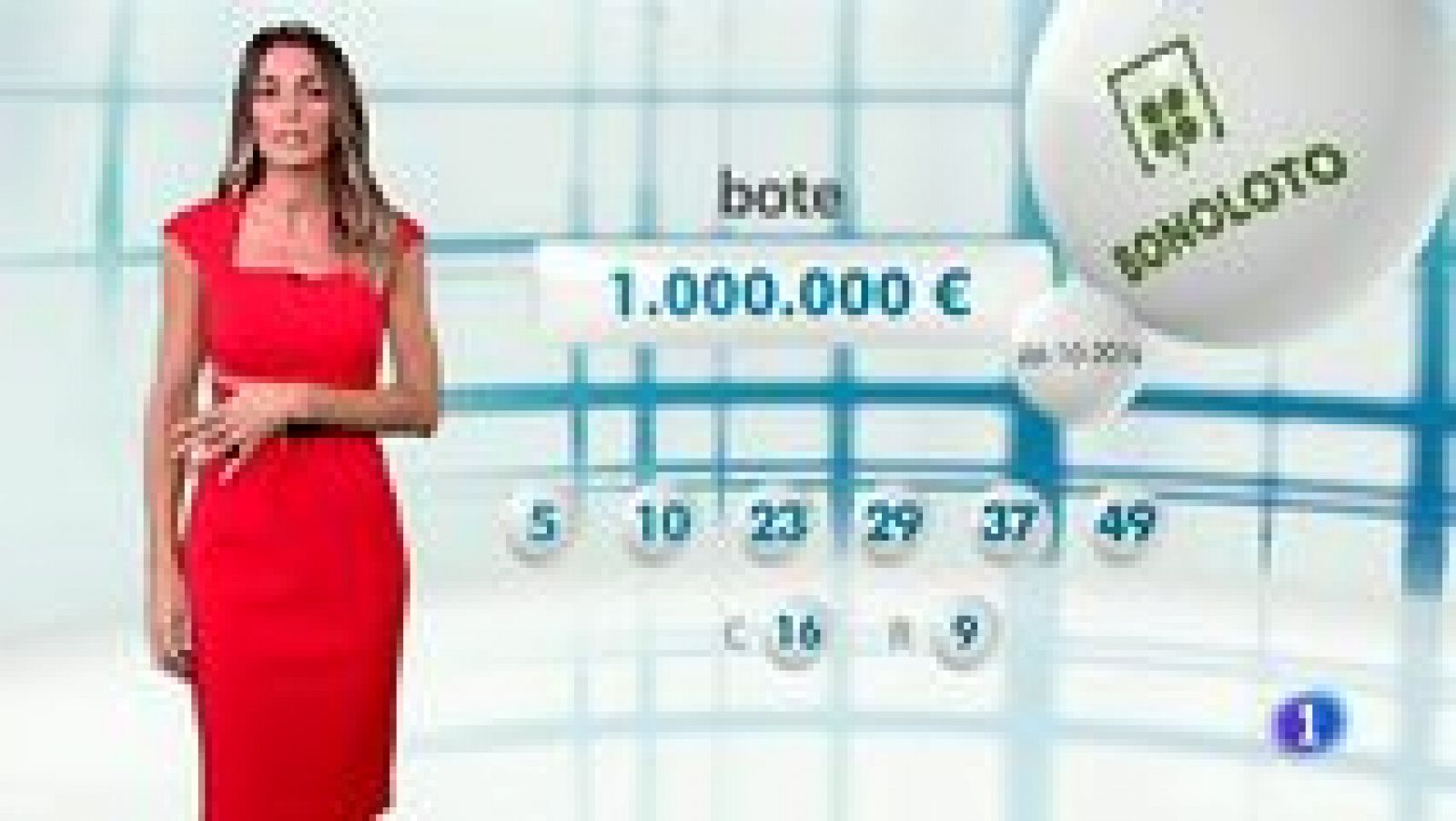Loterías: Bonoloto - 26/10/16 | RTVE Play