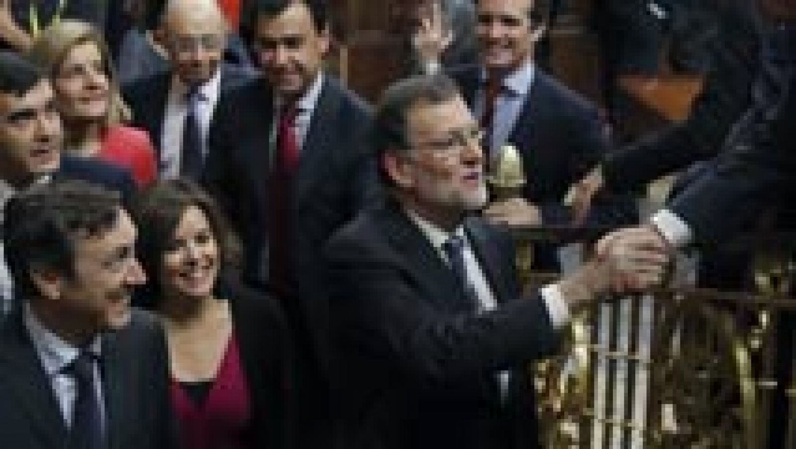 Telediario 1: Rajoy ofrece "diálogo" para un Gobierno basado en el "acuerdo" y dice que la suya es la "única alternativa razonable" | RTVE Play