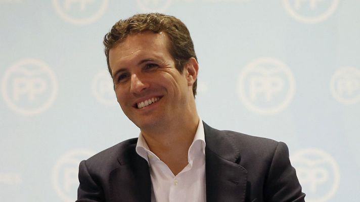 Casado (PP) defiende la vigencia de la reforma laboral aunque se pueda ver en "qué se puede mejorar"