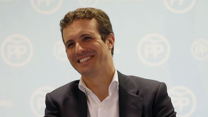 La noche en 24h - Casado (PP) defiende la vigencia de la reforma laboral aunque se pueda ver en "qué se puede mejorar"