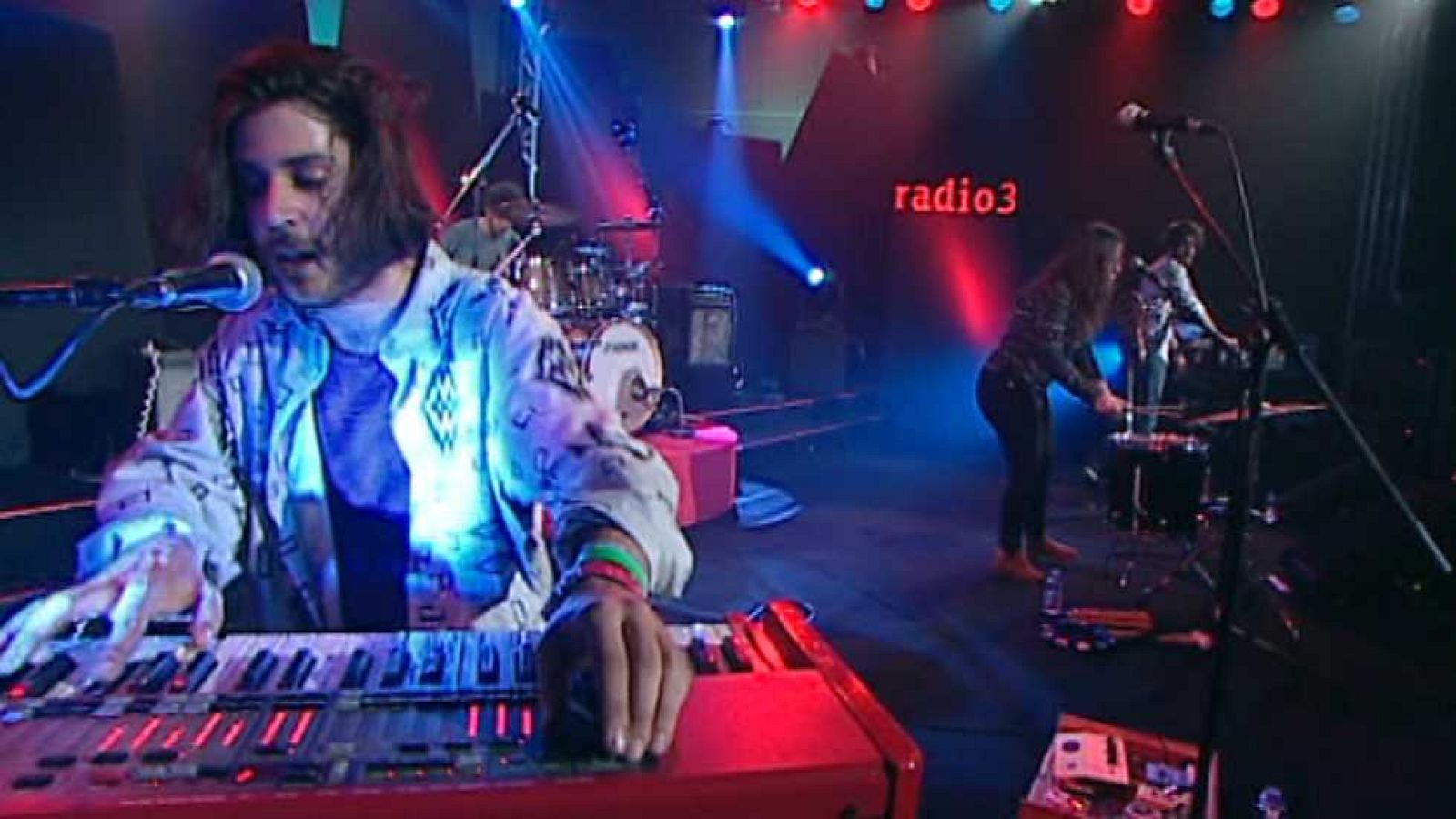 Los conciertos de Radio 3 - Fizzy Soup - ver ahora