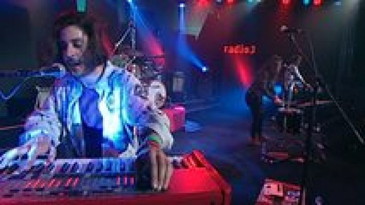 Los conciertos de Radio 3 en La 2 - Fizzy Soup