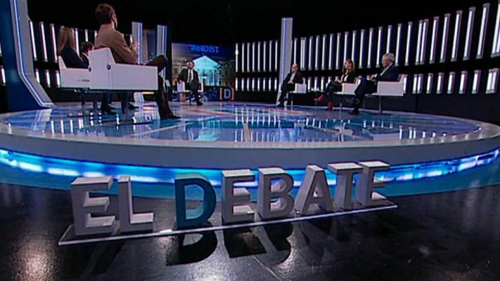 El debate de La 1 - El debate de La 1 - 26/10/16