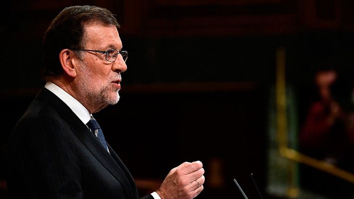 Telediario 1 - Telediario Matinal en 4' 27/10/16