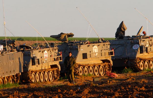  - Cohetes desde El Líbano