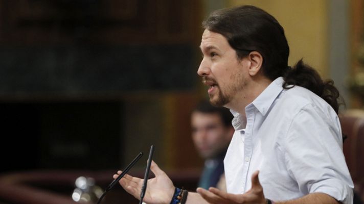 Iglesias: "Hay más delincuentes potenciales en esta Cámara que ahí fuera"