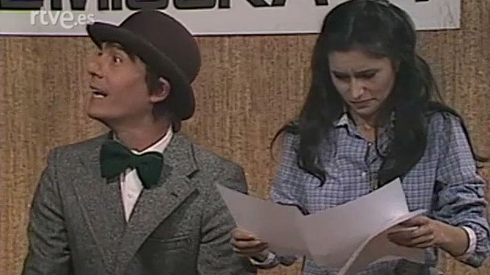 El Gran Circo de TVE - El loco mundo de los payasos - 18/5/82