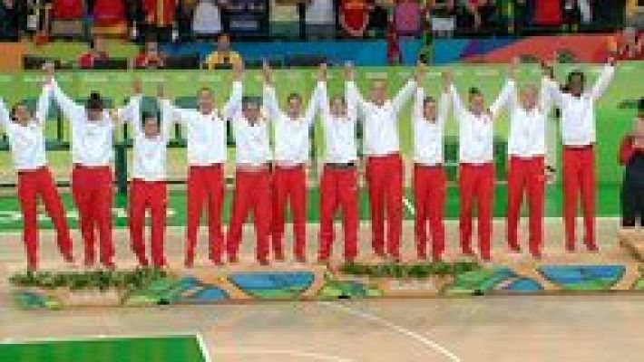 Baloncesto en RTVE - Reportaje: Segle XXI