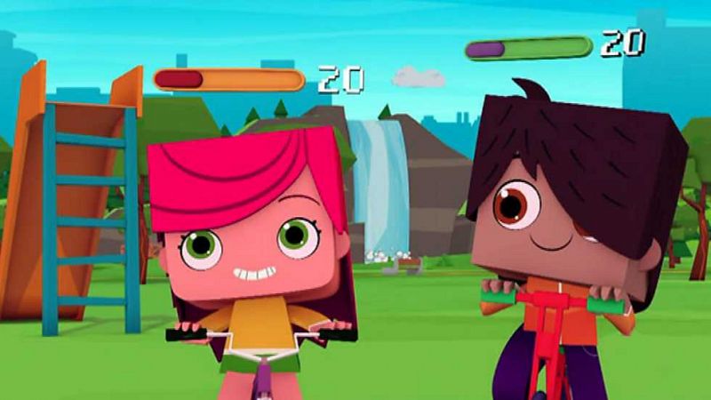 Yoko - El videojuego de Yoko 