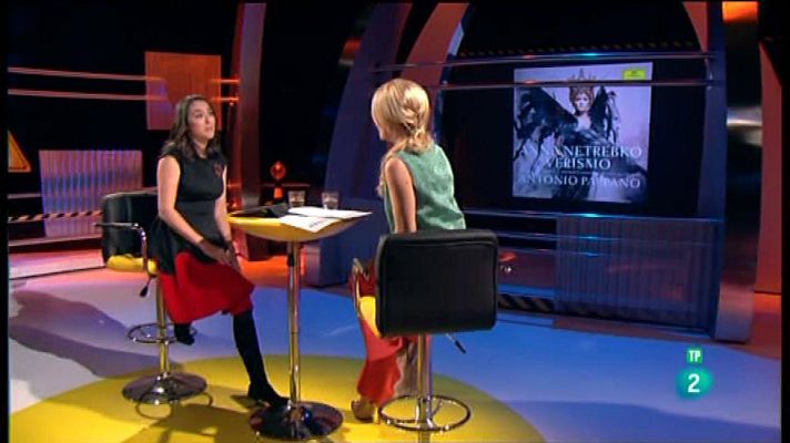 Atención obras - Las recomendaciones de Mikaela Vergara