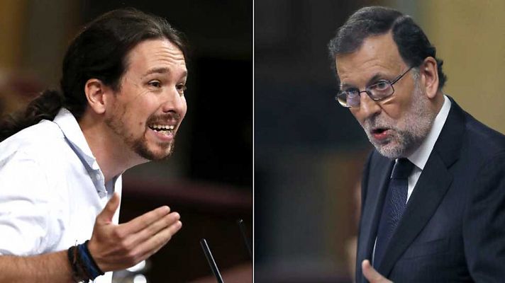 Segundo Debate de investidura de Mariano Rajoy (2)- 27/10/16