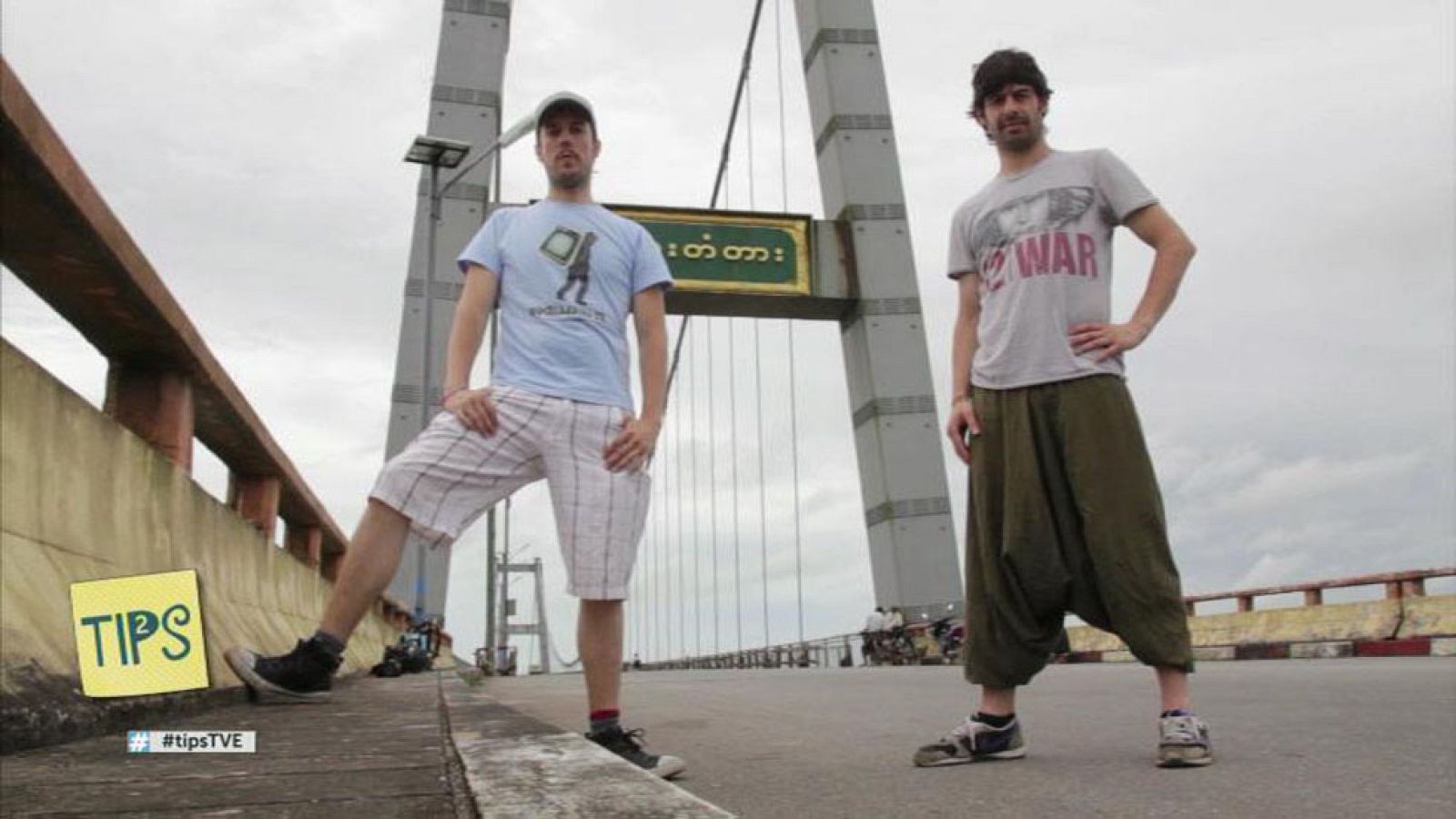 TIPS - Fuera de ruta - Myanmar