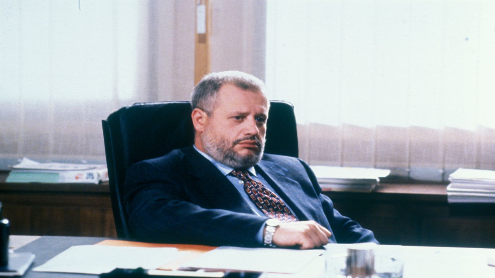 Turno de oficio II - Mayores de edad