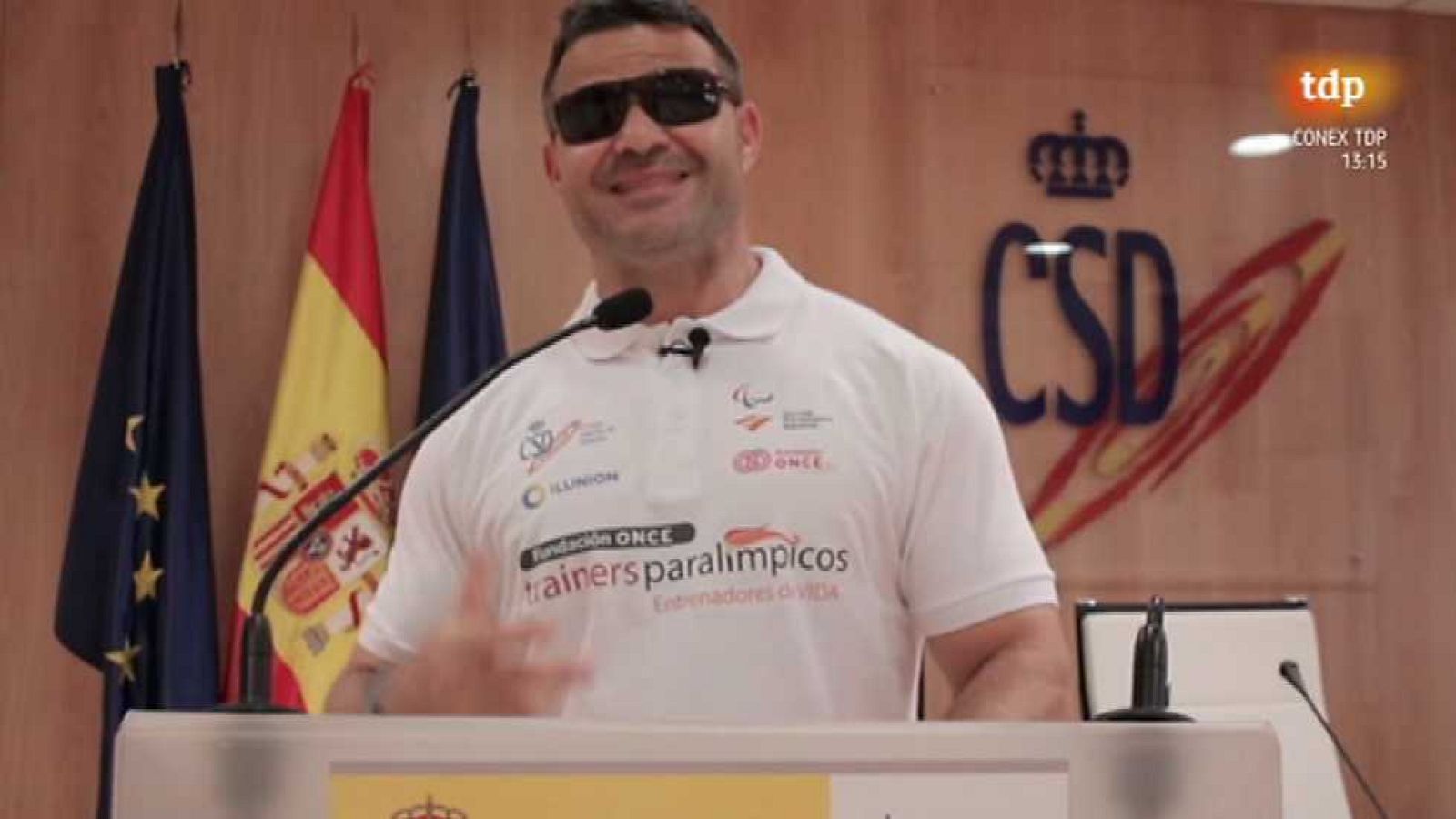 Paralímpicos - 27/10/16 - ver ahora