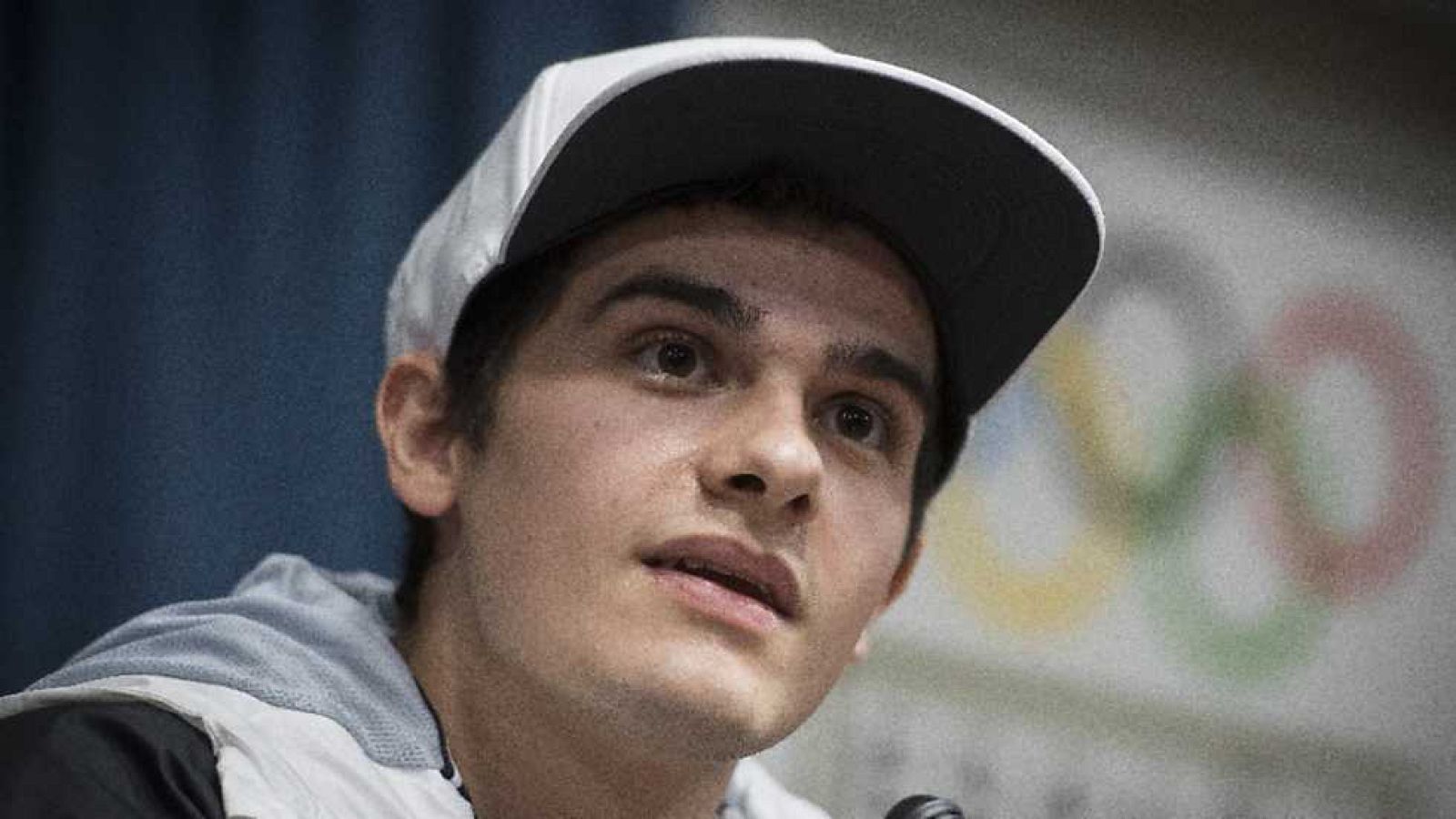 Atletismo - Rueda de prensa de Bruno Hortelano - ver ahora