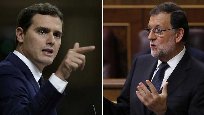 Segundo Debate de investidura de Mariano Rajoy (3)- 27/10/16