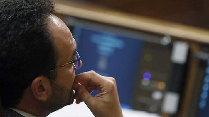 Telediario 1 - Hernando subraya que el apoyo del PSOE a Rajoy es "de investidura, no de legislatura"