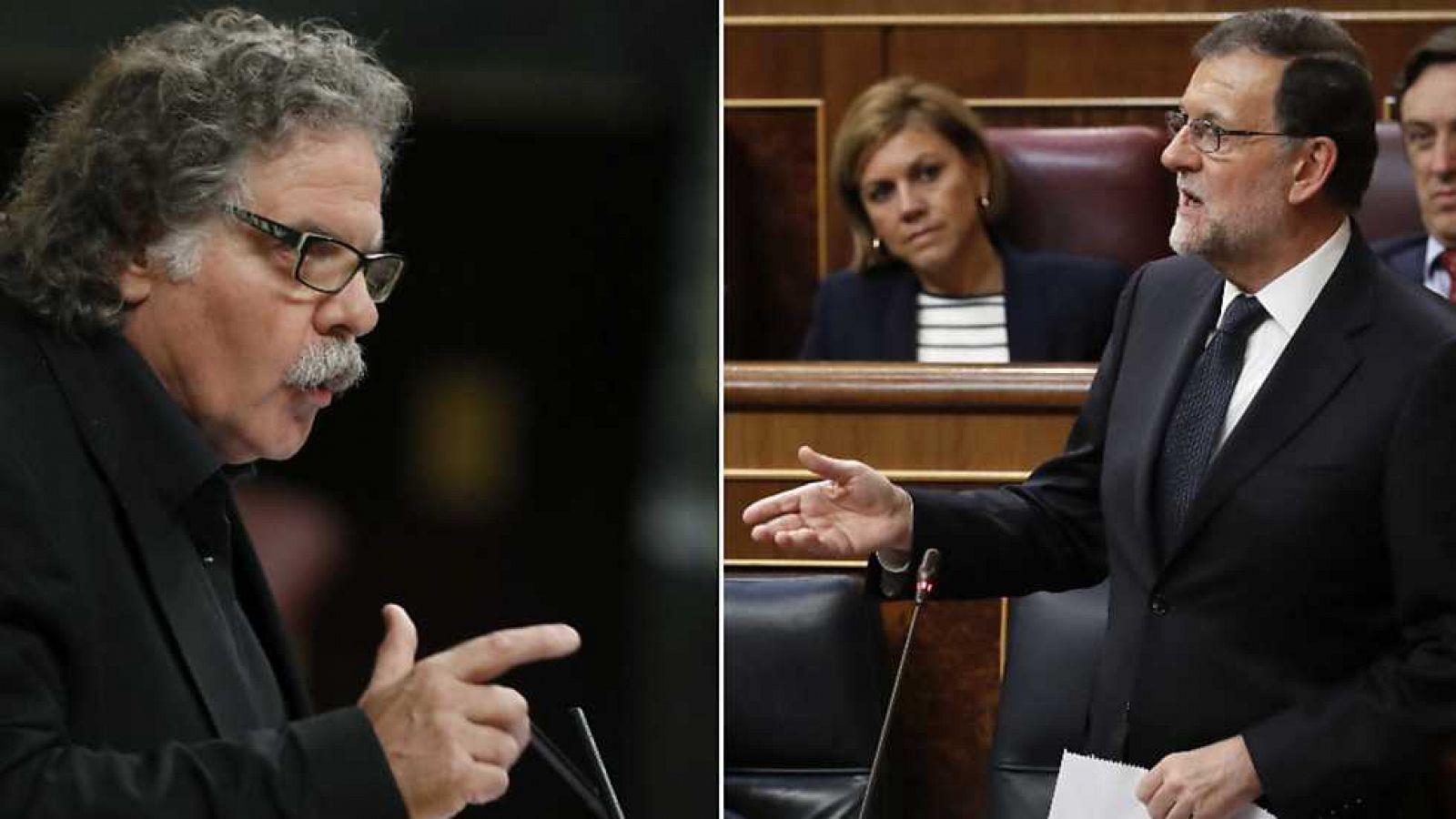Especial informativo - Segundo Debate de investidura de Mariano Rajoy (4) - 27/10/16