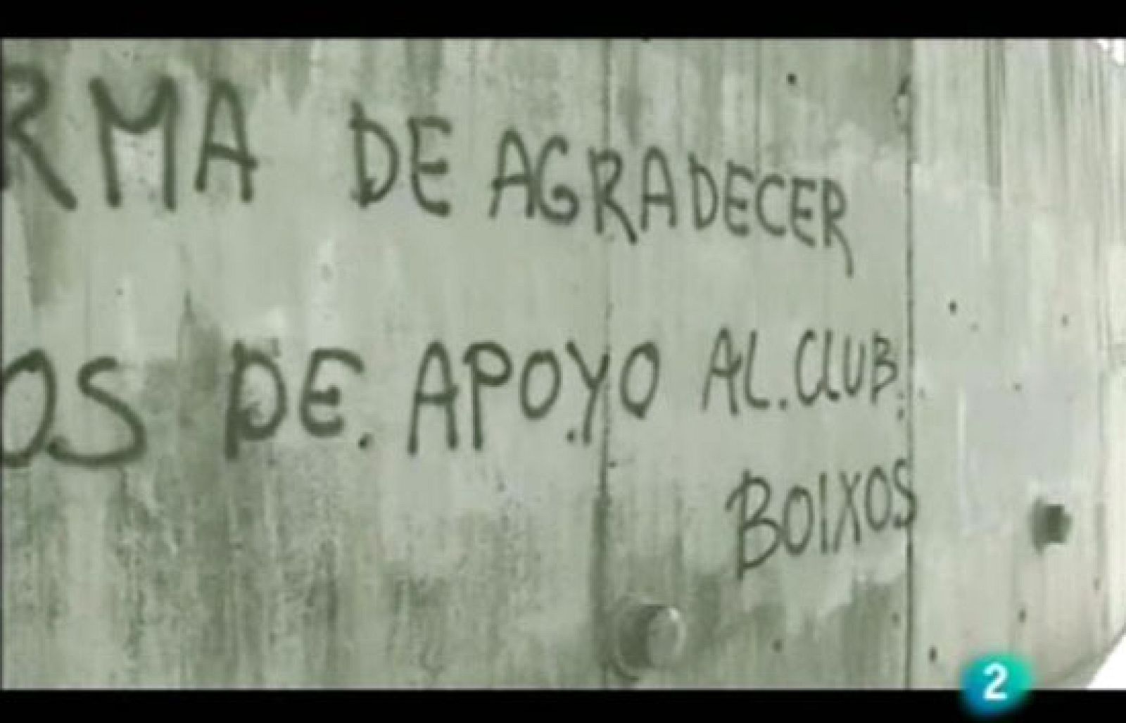 Documentos TV - Violencia en el deporte. Fuera de juego - Documentos TV | Ver