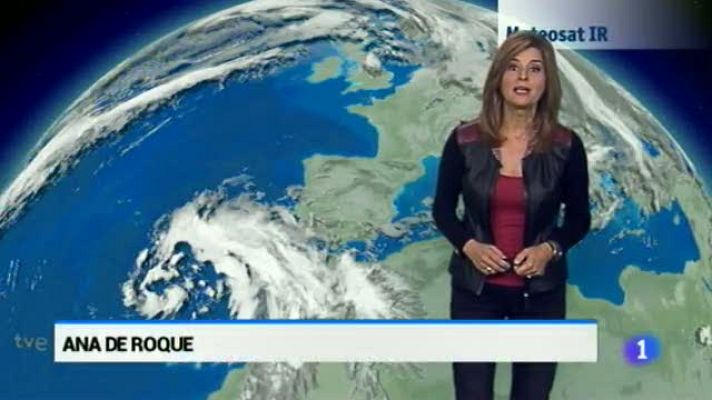 Noticias de Extremadura - El tiempo en Extremadura - 27/10/16