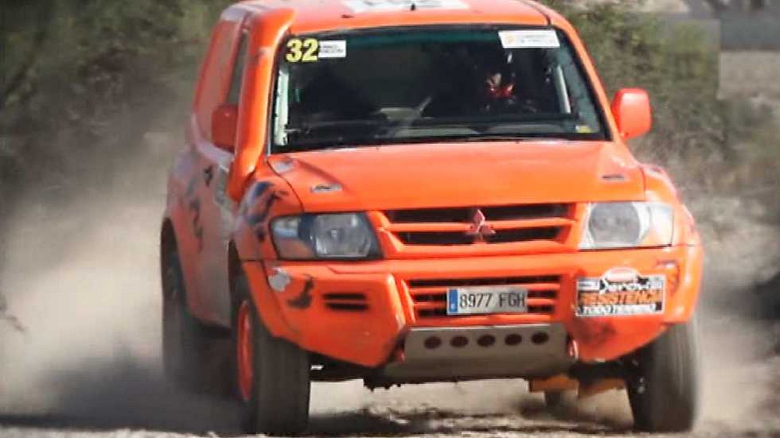 Automovilismo: Campeonato de España Rallyes Todo Terrero. '12 Horas de Seró | RTVE Play