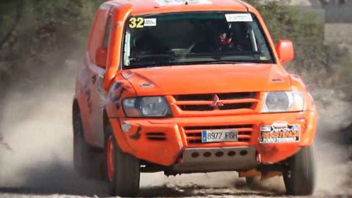 Automovilismo - Campeonato de España Rallyes Todo Terrero. '12 Horas de Seró
