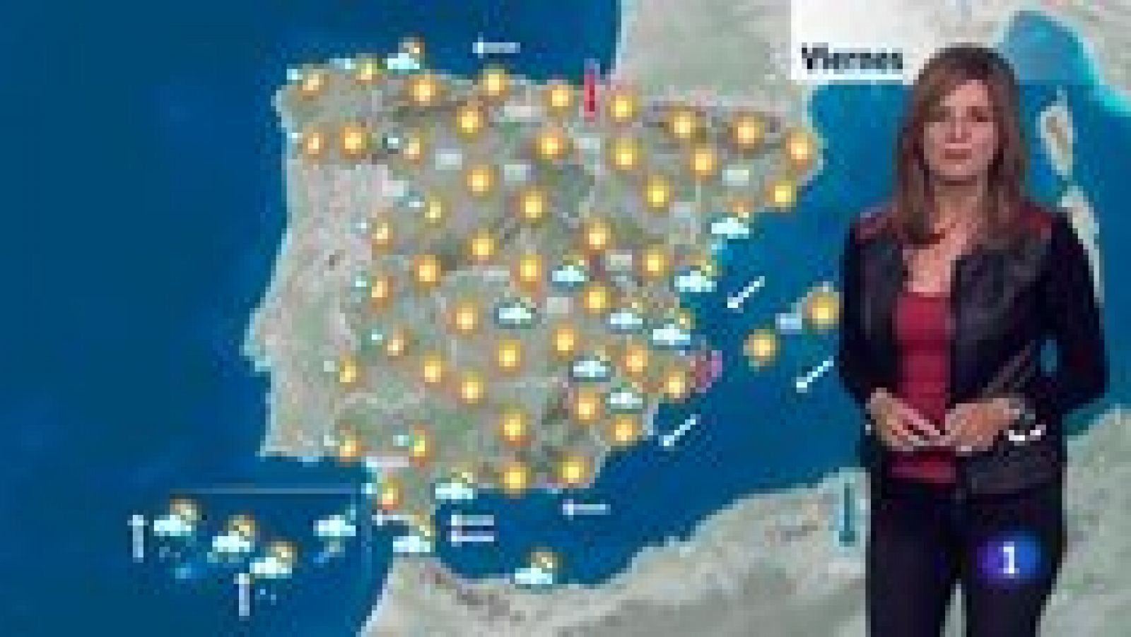 L'informatiu - Comunitat Valenciana: El tiempo en la Comunidad Valenciana - 27/10/16 | RTVE Play