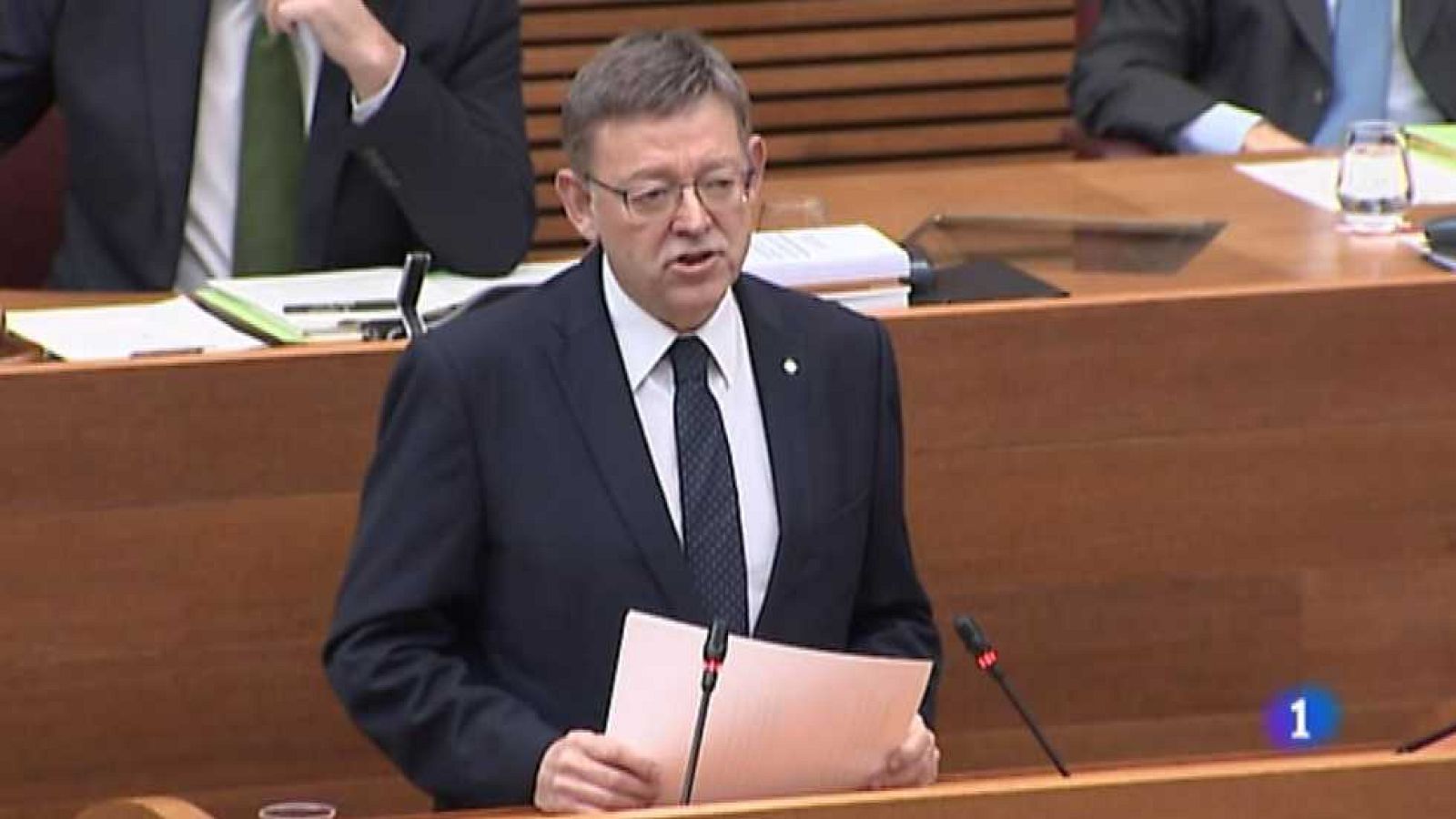 L'Informatiu - Comunitat Valenciana - 27/10/16 - Ver ahora