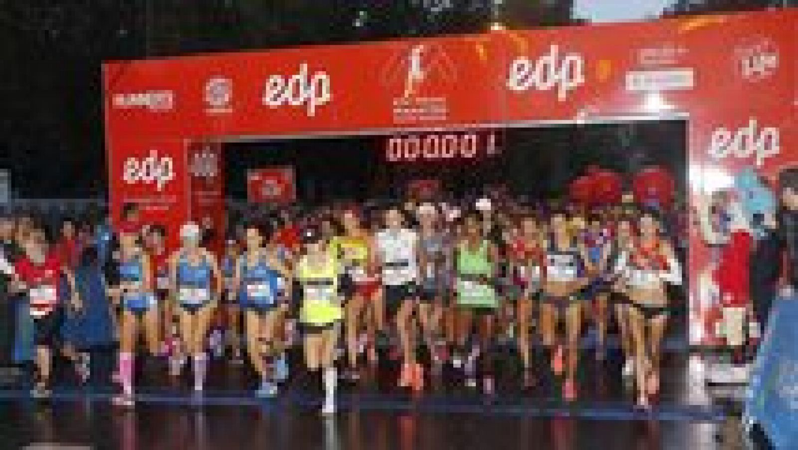Atletismo: Medio Maratón de la mujer Madrid | RTVE Play
