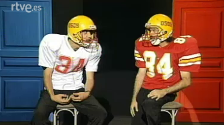 Orgullo del tercer mundo - 09/11/1993