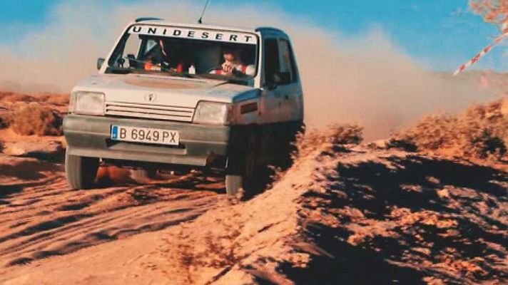 Automovilismo - Uniraid 2016