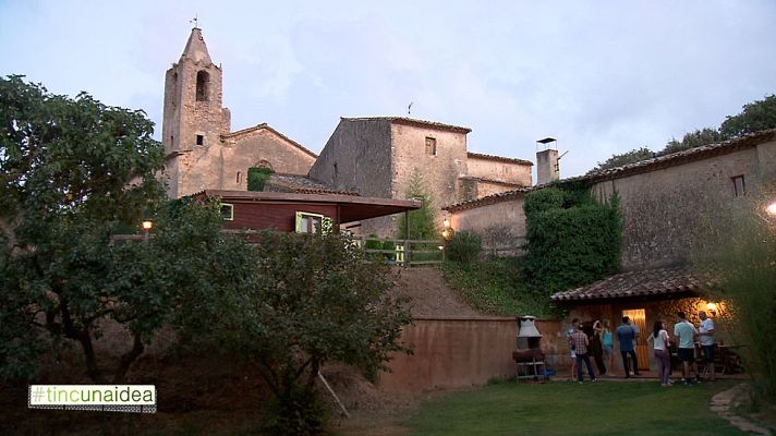 Tinc una idea - Pandorahub, nòmades digitals