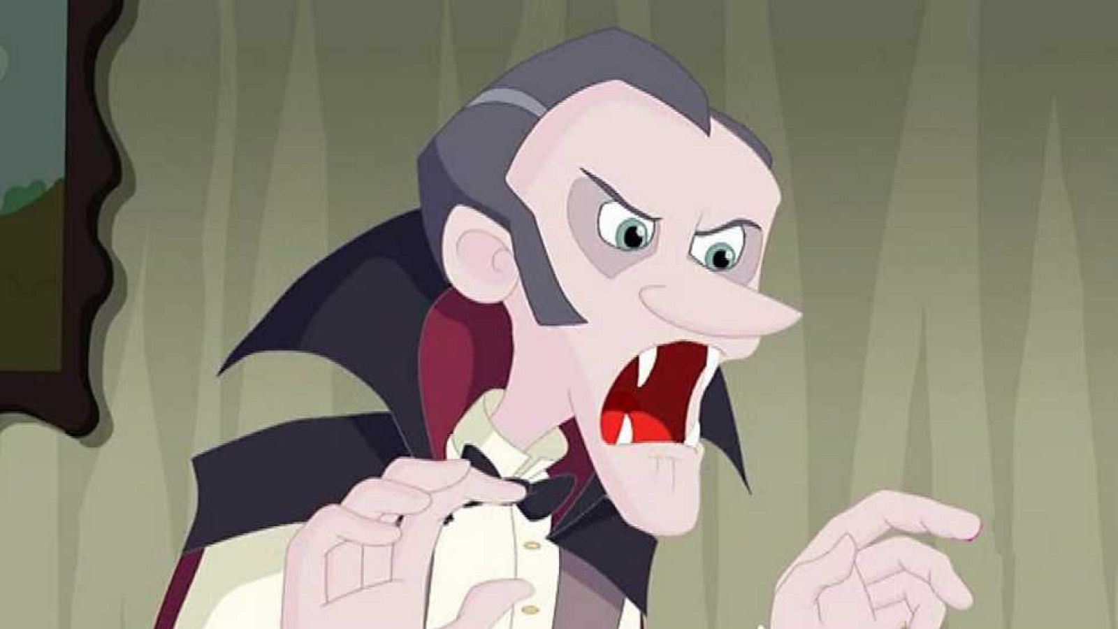 Toothless terror - Bat Pat en inglés | Watch