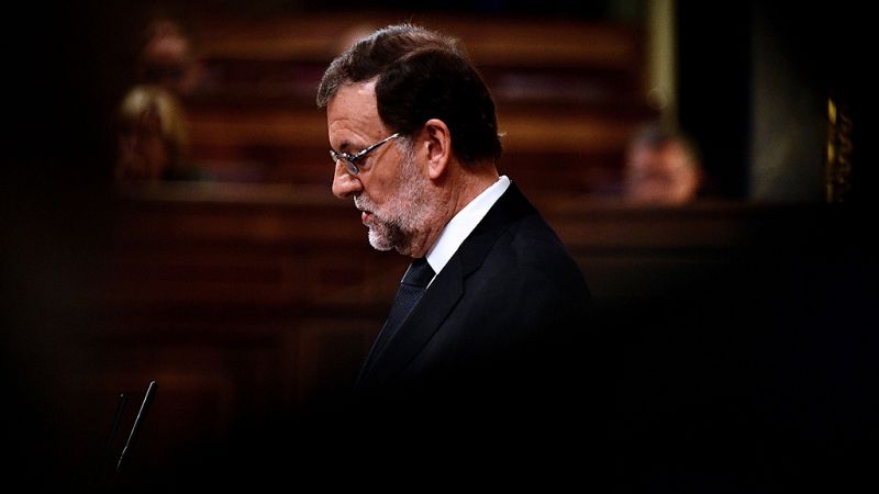 Debate de investidura | Rajoy, al PP: "El chip debe ser distinto pero hay que preservar lo esencial"