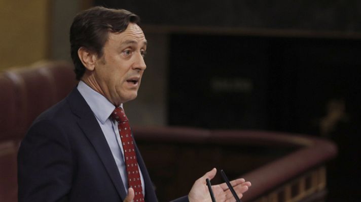 Especiales informativos - Hernando (PP) dice que es "responsabilidad de todos" formar un Gobierno "estable y moderado"