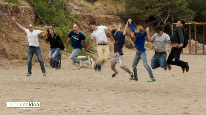 Tinc una idea - Tinc una idea - 31/10/2016