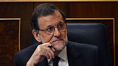Rajoy no obtiene la mayoría absoluta y será investido el sábado con la abstención del PSOE