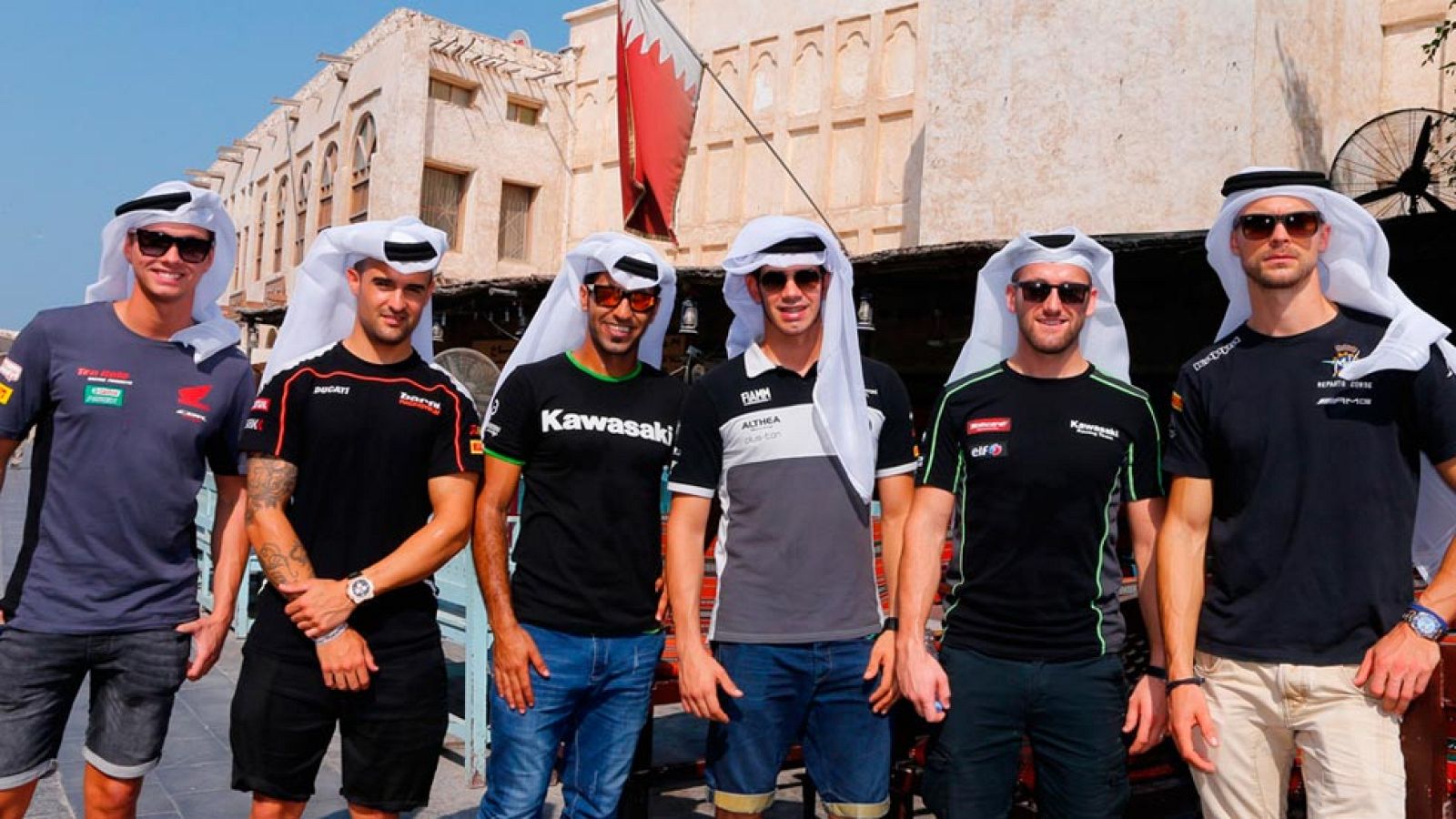 WorldSBK 2016. El Mundial llega a Catar | Ver